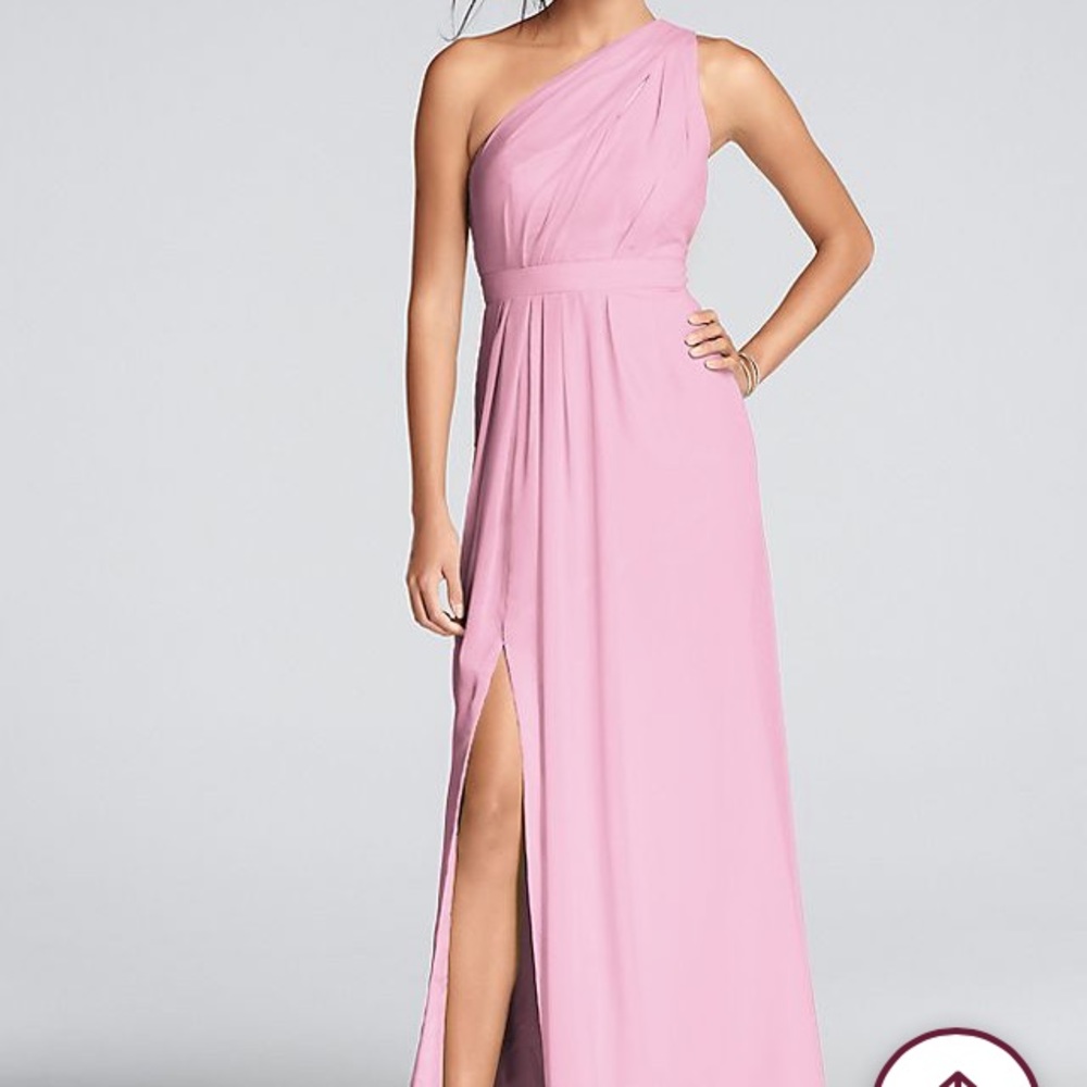 Tinkled Pink Bridesmaids Dress Size 8